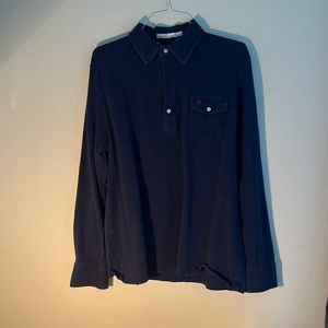 Criquet button down